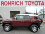 2008 Toyota FJ Cruiser 4WD