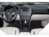 2009 Saab 9-3 Aero XWD Sport Sedan Dashboard