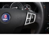 2009 Saab 9-3 Aero XWD Sport Sedan Controls