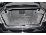 2009 Saab 9-3 Aero XWD Sport Sedan Trunk