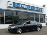 2011 Imperial Blue Metallic Chevrolet Malibu LTZ #60506412