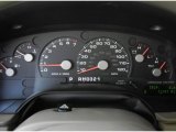 2004 Ford Explorer Eddie Bauer Gauges