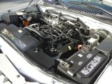 2004 Ford Explorer Eddie Bauer 4.6 Liter SOHC 16-Valve V8 Engine