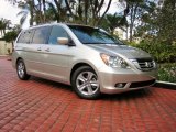 2009 Silver Pearl Metallic Honda Odyssey Touring #60506721