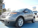 2012 Sterling Gray Metallic Ford Explorer Limited #60506403