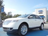 2012 Crystal Champagne Tri-Coat Lincoln MKX FWD #60506402