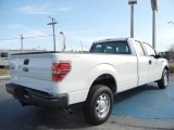 2012 Ford F150 XL SuperCab Exterior