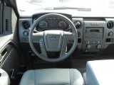 2012 Ford F150 XL SuperCab Dashboard