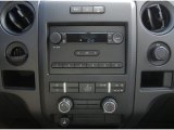 2012 Ford F150 XL SuperCab Audio System