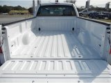 2012 Ford F150 XL SuperCab Trunk