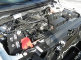 2012 Ford F150 XL SuperCab 5.0 Liter Flex-Fuel DOHC 32-Valve Ti-VCT V8 Engine