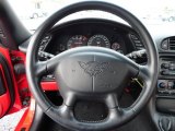 2004 Chevrolet Corvette Z06 Steering Wheel