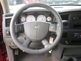 2008 Dodge Ram 3500 Laramie Quad Cab Dually Steering Wheel