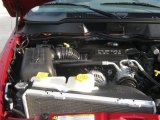 2008 Dodge Ram 3500 Laramie Quad Cab Dually 5.7 Liter OHV 16-Valve V8 Engine
