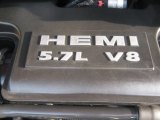 2008 Dodge Ram 3500 Laramie Quad Cab Dually 5.7 Liter OHV 16-Valve V8 Engine