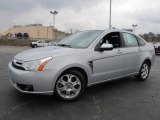 2008 Ford Focus SES Sedan