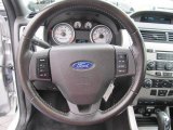 2008 Ford Focus SES Sedan Steering Wheel
