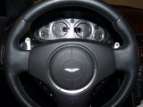 2006 Aston Martin DB9 Volante Steering Wheel