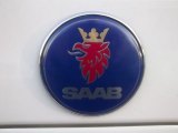 Saab 9-5 2007 Badges and Logos