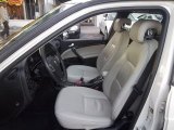 2007 Saab 9-5 2.3T Sedan Parchment Interior