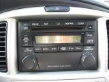 2005 Mazda Tribute s Audio System