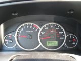 2005 Mazda Tribute s Gauges