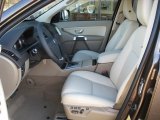 2013 Volvo XC90 3.2 AWD Beige Interior