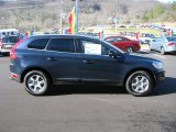 Barrents Blue Metallic Volvo XC60 in 2012