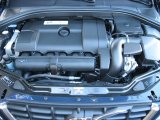 2012 Volvo XC60 3.2 AWD 3.2 Liter DOHC 24-Valve VVT Inline 6 Cylinder Engine