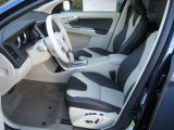 2012 Volvo XC60 3.2 AWD Sandstone Beige/Espresso Interior