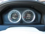 2012 Volvo XC60 3.2 AWD Gauges