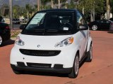 2012 Smart fortwo pure coupe