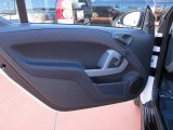 2012 Smart fortwo pure coupe Door Panel