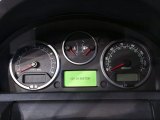 2006 Land Rover Range Rover Sport Supercharged Gauges