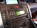 2006 Land Rover Range Rover Sport Supercharged Audio System