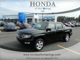 2010 Crystal Black Pearl Honda Ridgeline RTL #60506676