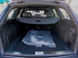 2012 Mercedes-Benz E 63 AMG Wagon Trunk