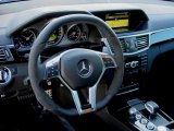 2012 Mercedes-Benz E 63 AMG Wagon Steering Wheel