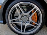 2012 Mercedes-Benz E 63 AMG Wagon Wheel