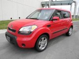 2010 Kia Soul +
