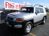 2007 Toyota FJ Cruiser 4WD