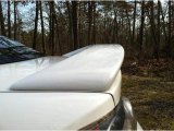 2005 Mazda RX-8  Rear Spoiler