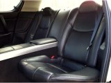 2005 Mazda RX-8  Rear Seat