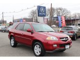 2004 Redrock Pearl Acura MDX Touring #60506349