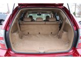 2004 Acura MDX Touring Trunk