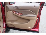 2004 Acura MDX Touring Door Panel