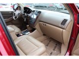 2004 Acura MDX Touring Dashboard