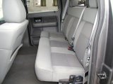 2004 Ford F150 XLT SuperCrew 4x4 Rear Seat