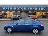 2008 Ford Focus SES Sedan