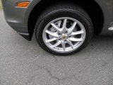 2009 Porsche Cayenne S Wheel